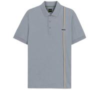 Polo da donna BOSS TOC Game 3 - dark grey - Grigio (XL)