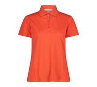 Polo da donna CMP Orange 2XS