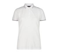 Polo da donna CMP Blanc M