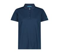 CMP - Polo da Donna, Blue-Cielo, 40