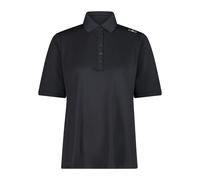 Cmp 31t5056 Short Sleeve Polo Grigio 2XL Donna
