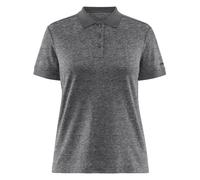 Polo da donna Craft core blend Grigio S