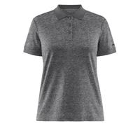 Polo da donna Craft core blend Gris M