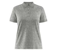 Polo da donna Craft core blend Gris M
