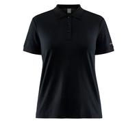 Polo da donna Craft core blend Noir XS