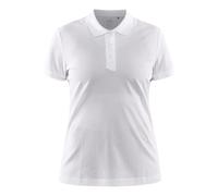 Polo da donna Craft core unify Blanc S