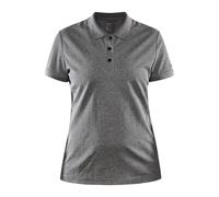 Polo da donna Craft core unify Grigio M