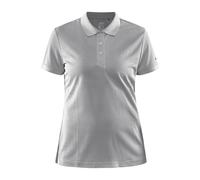 Polo da donna Craft core unify Gris L