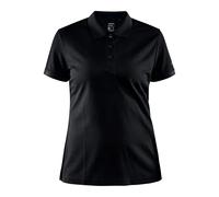 Polo da donna Craft core unify Noir XL