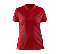Polo da donna Craft core unify Rouge S