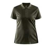 Polo da donna Craft core unify Vert S