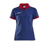 Polo da donna Craft pro control Blu S