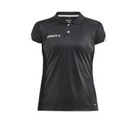 Polo da donna Craft pro control impact Noir 2XL