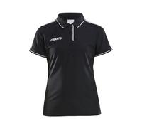 Polo da donna Craft pro control Nero 2XL