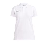 Polo da donna Craft Progress 2.0 Blanc XL