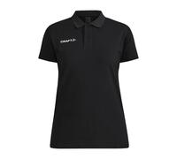 Polo da donna Craft Progress 2.0 Nero 2XL