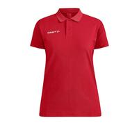 Polo da donna Craft Progress 2.0 Rosso M