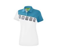 Polo da donna Erima 5-C Blanc 38