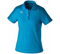 Erima Maglietta Polo Evo Star (1112417) Donna, Curacao/Mykonos, 40