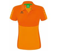 Polo da donna Erima Six Wings Arancione 42