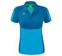 Polo da donna Erima Six Wings Bleu 38