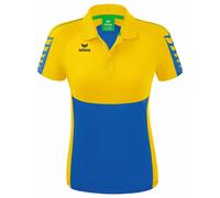 Polo da donna Erima Six Wings Bleu 38