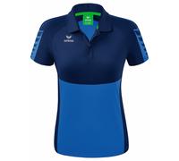 Polo da donna Erima Six Wings Bleu 42