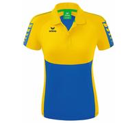 Erima Polo A Maniche Corte Six Wings