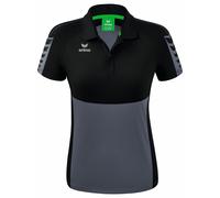 Polo da donna Erima Six Wings Grigio 42