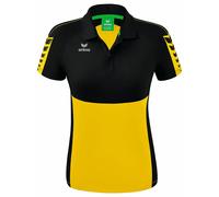Polo da donna Erima Six Wings Jaune 44