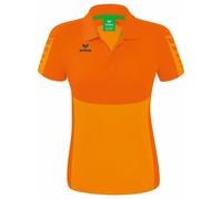 Polo da donna Erima Six Wings Orange 42