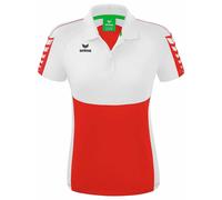 Polo da donna Erima Six Wings Rouge 40