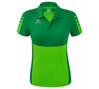 Polo da donna Erima Six Wings Vert 36