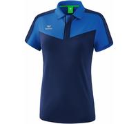 Polo da donna Erima Squad Bleu 40