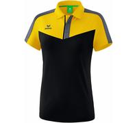Polo da donna Erima Squad Jaune 34