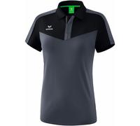 Polo da donna Erima Squad Noir 38