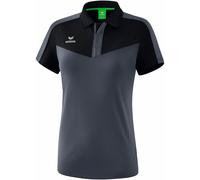 Polo da donna Erima Squad Noir 38