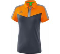 Polo da donna Erima Squad Orange 38