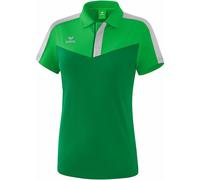 Polo da donna Erima Squad Vert 34