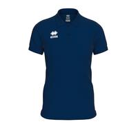 Polo da donna Errea Evo Bleu M