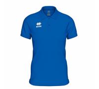 Polo da donna Errea Evo Bleu S