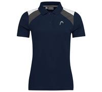 Polo da donna Head Club 22 Tech W - dark blue - Blu (XS)