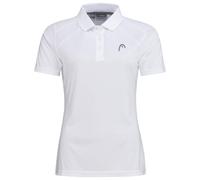 Polo da donna Head Club 22 Tech W - white - Bianco (L)