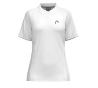 Polo da donna Head Club 25 Tech - Bianco (XL)