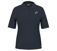 Polo da donna Head Performance - navy - Blu (L)