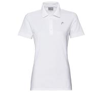 Polo da donna Head Polo W - Bianco (S)