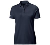 Polo Helly Hansen Tech Crew manica corta blu scuro donna - M