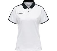 Polo da donna Hummel hmlAUTHENTIC Functional Blanc M