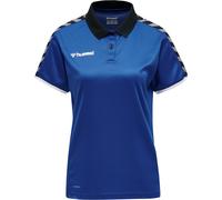 Polo da donna Hummel hmlAUTHENTIC Functional Bleu 2XL