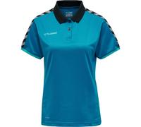 Hummel Polo A Maniche Corte Authentic Functional